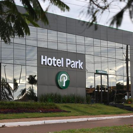Hotel Park Valparaiso de Goias Esterno foto
