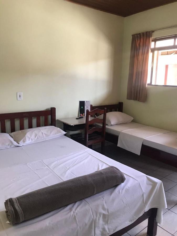 Hotel Park Valparaiso de Goias Esterno foto