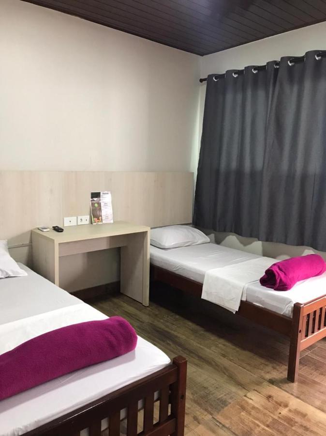 Hotel Park Valparaiso de Goias Esterno foto