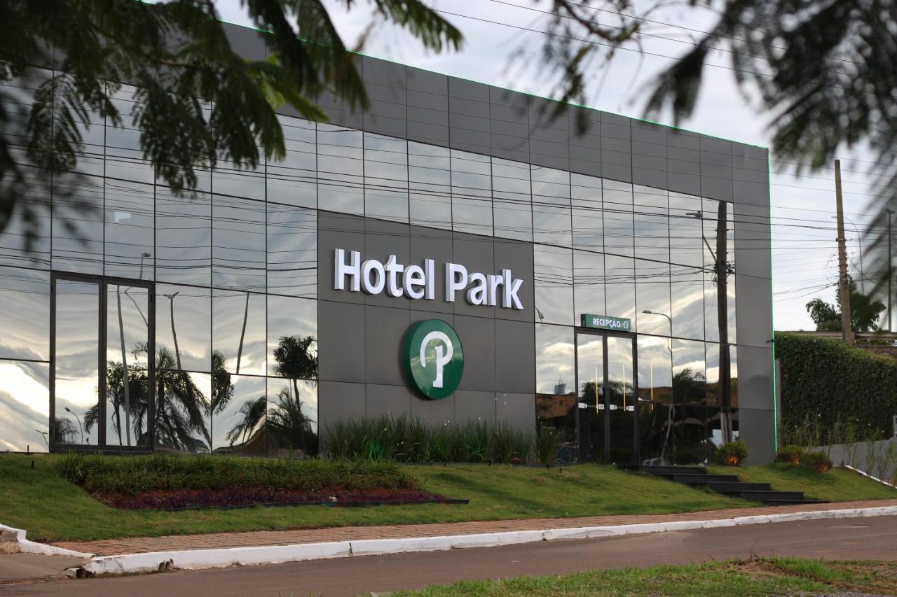 Hotel Park Valparaiso de Goias Esterno foto