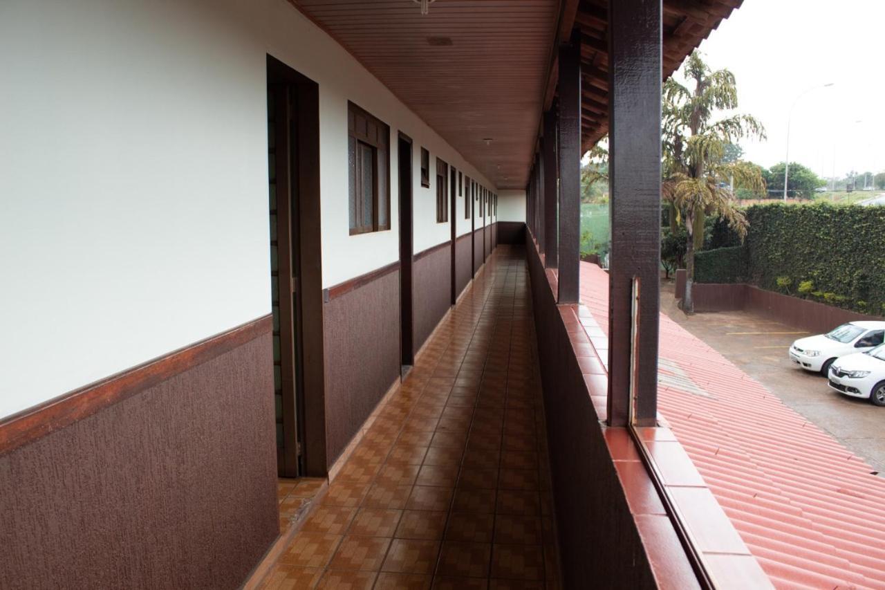 Hotel Park Valparaiso de Goias Esterno foto